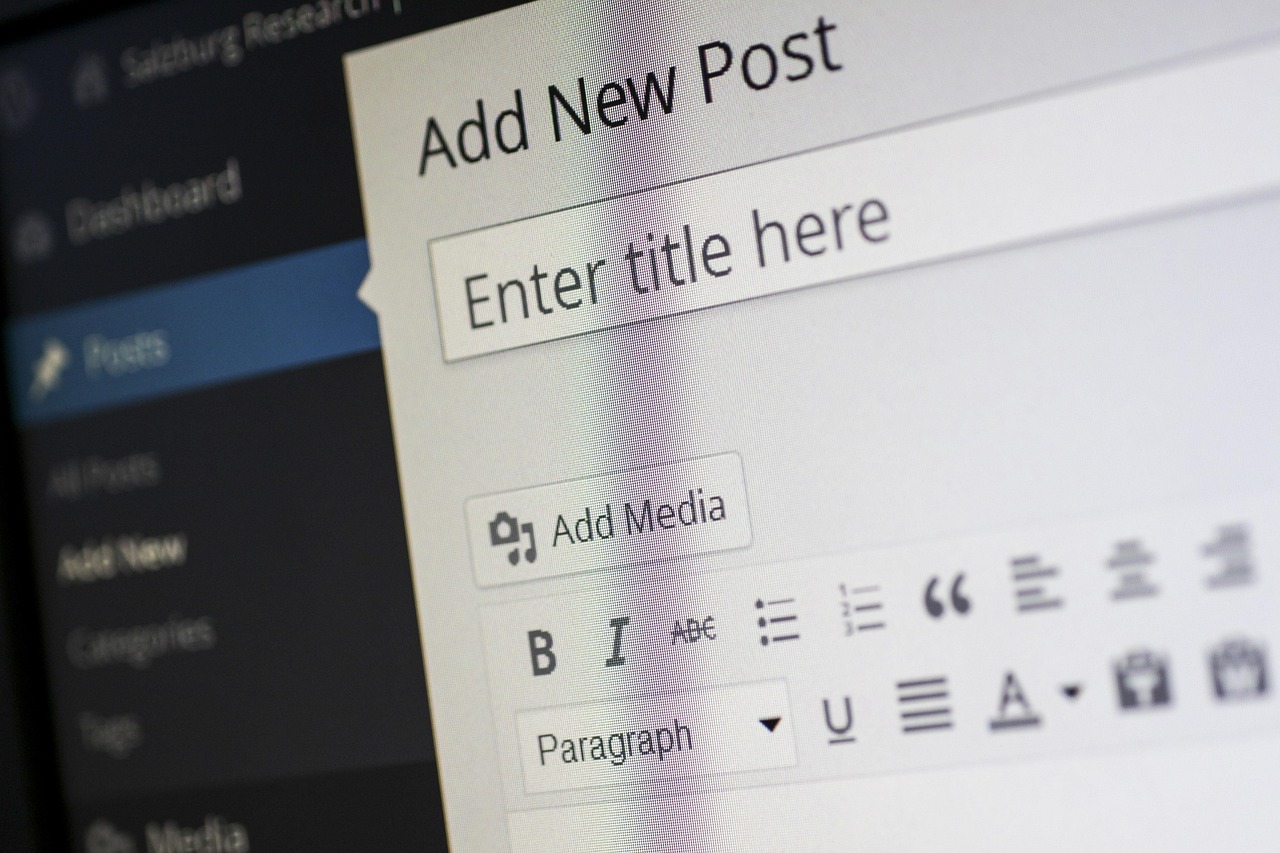 mantenimiento web wordpress